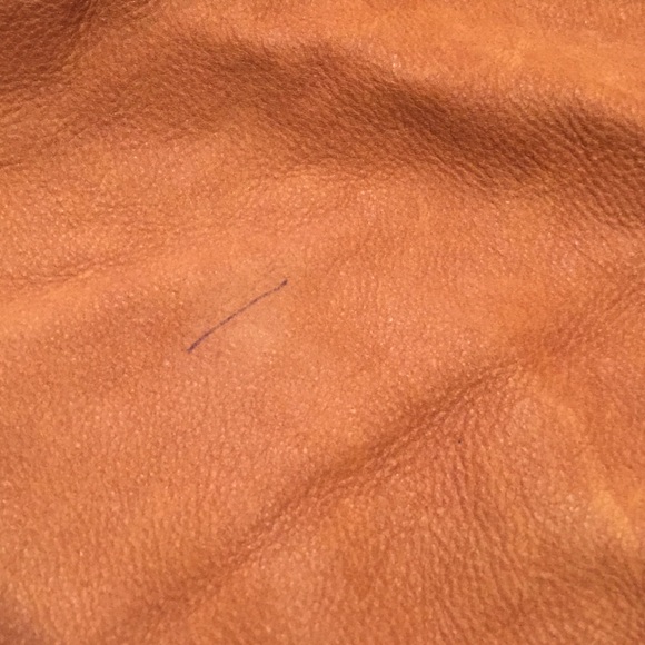 Clair Vivier leather messenger bag - Picture 3 of 4